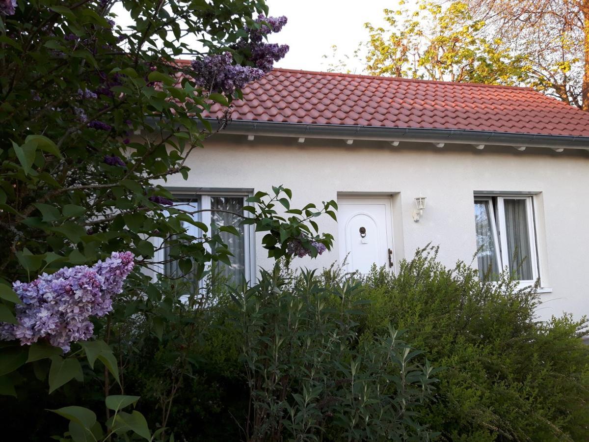 מרקדורף Villa Maja מראה חיצוני תמונה